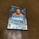 WWE SmackDown! Here Comes the Pain PS2 - Image 1