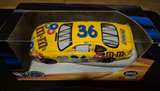 Hot Wheels Racing 2002 NASCAR #36 M&M's Ken Schrader 1:24 Scale Diecast Car - Image 2