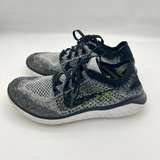 Nike Free RN Flyknit 2017 Oreo US Women’s size 8.5 - Image 6