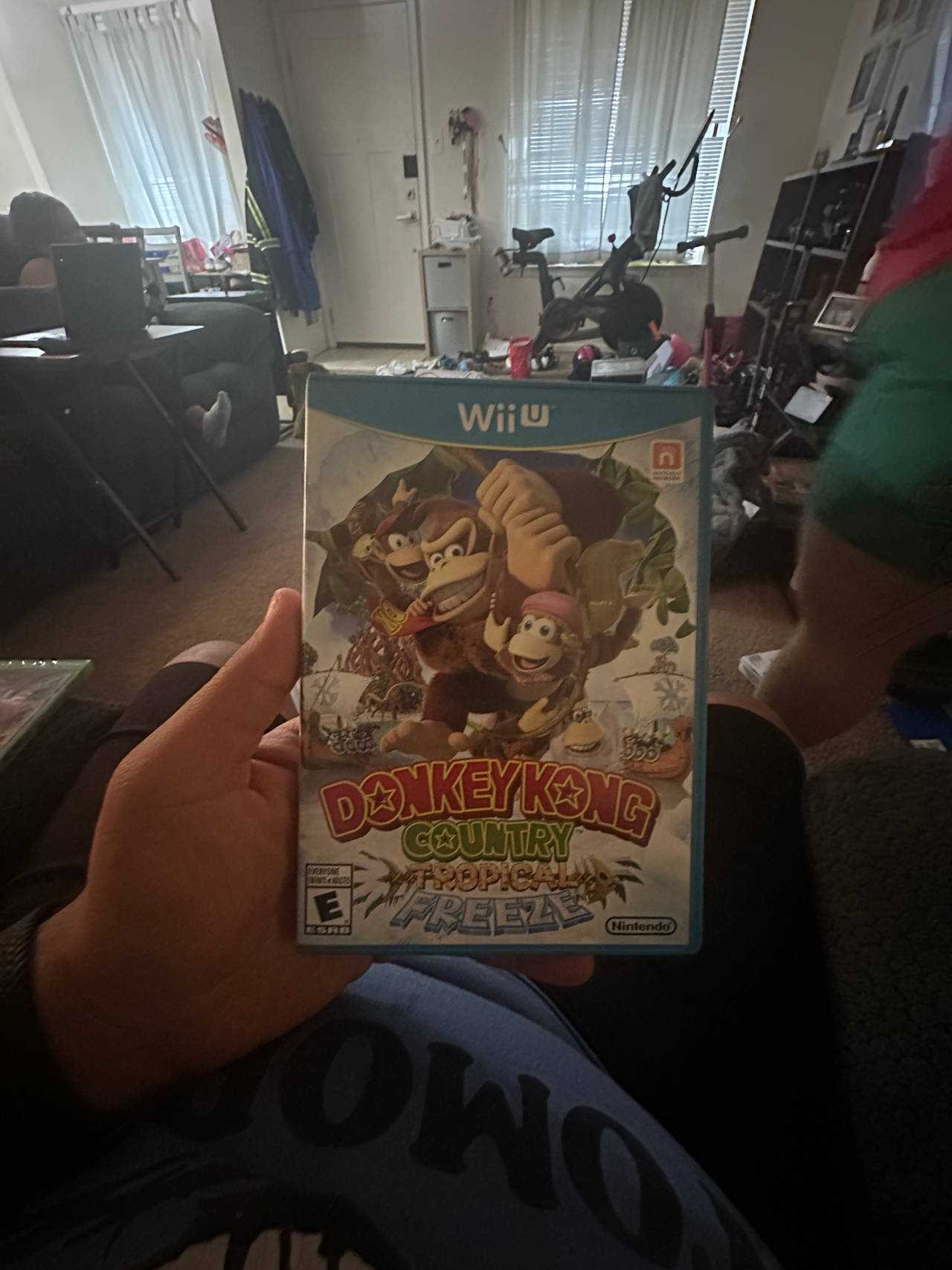 Donkey Kong Country: Tropical Freeze