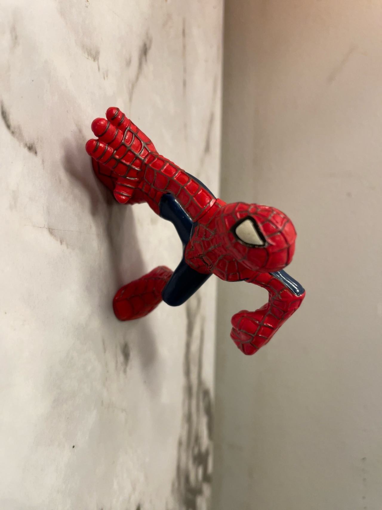 Hasbro Marvel Super Hero Squad Spider-Man Action Figure