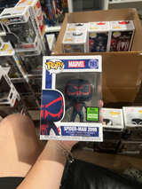 Funko Pop! Marvel Spider-Man 2099 #761 2021 Spring Convention Exclusive - Image 1