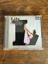 Lily Allen - It's Not Me, It's You CD - Image 1