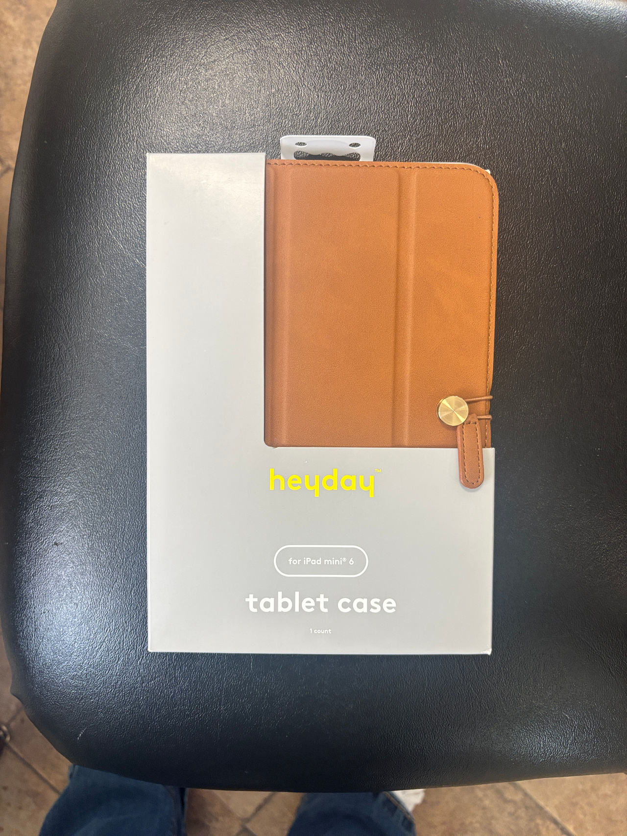 Heyday Tablet Case for iPad mini 6