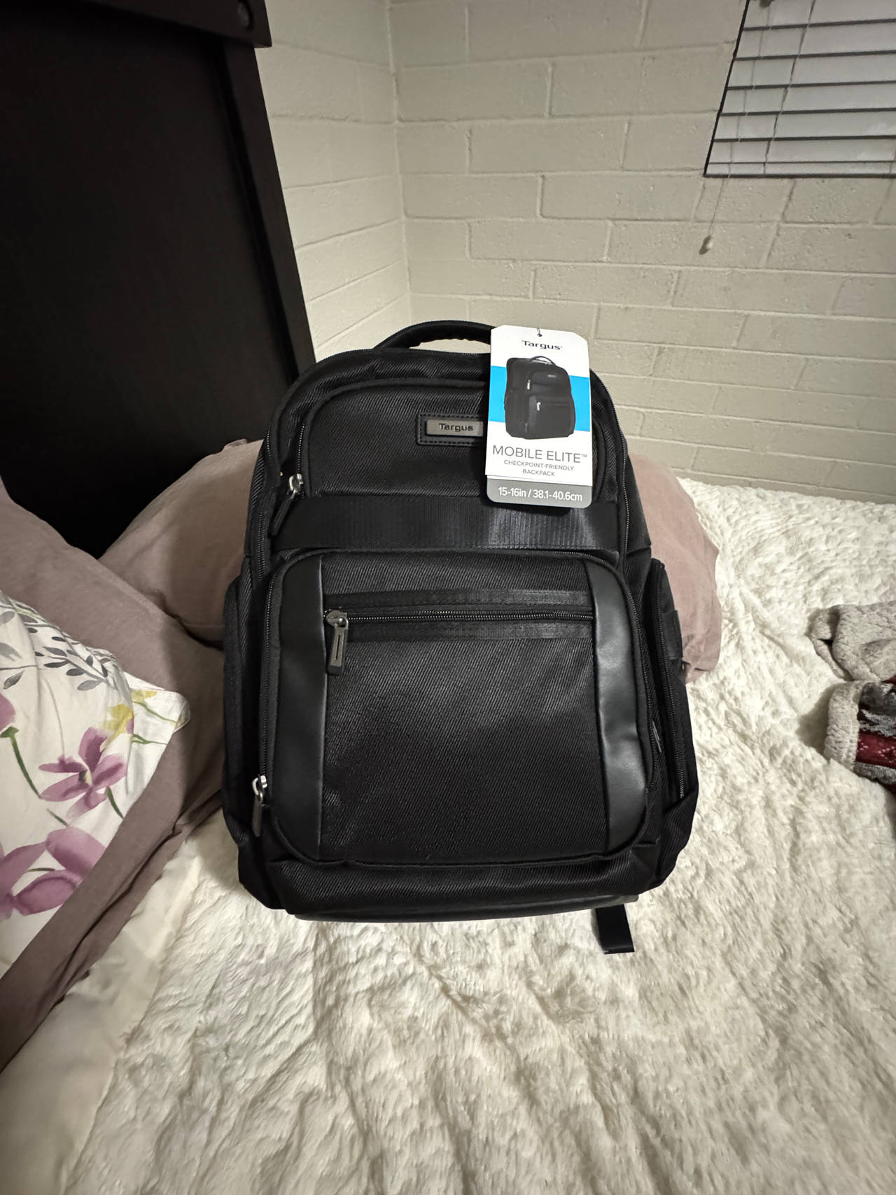 Targus Mobile Elite Backpack