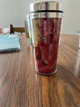 Stainless Steel Travel Mug with Sliding Lid - Image 7