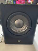 JBL SUB 250P 10" Powered Subwoofer - Image 2