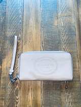 Coach Long Zip Around Wallet - Image 1