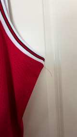 Mitchell & Ness Michael Jordan 1984-85 Chicago Bulls Rookie Jersey - Image 6