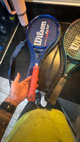 Wilson Pro Staff 5.5 Tennis Racquets - Image 5