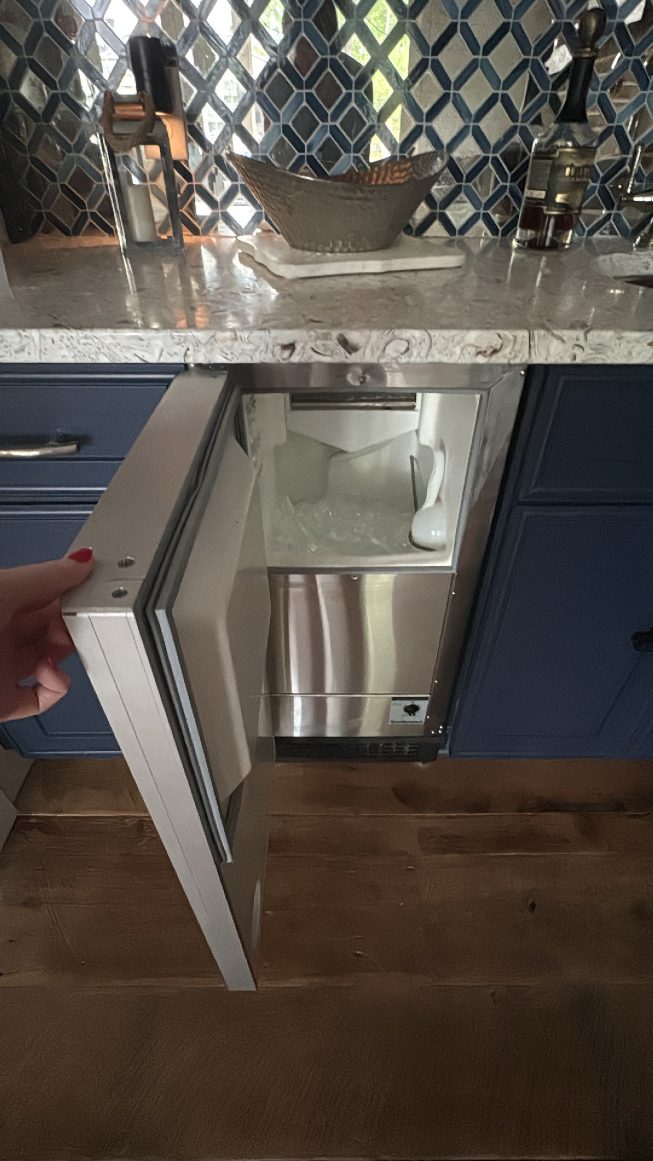Undercounter Ice Maker