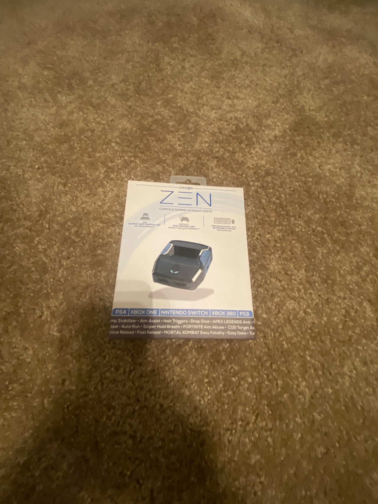 Cronus Zen
