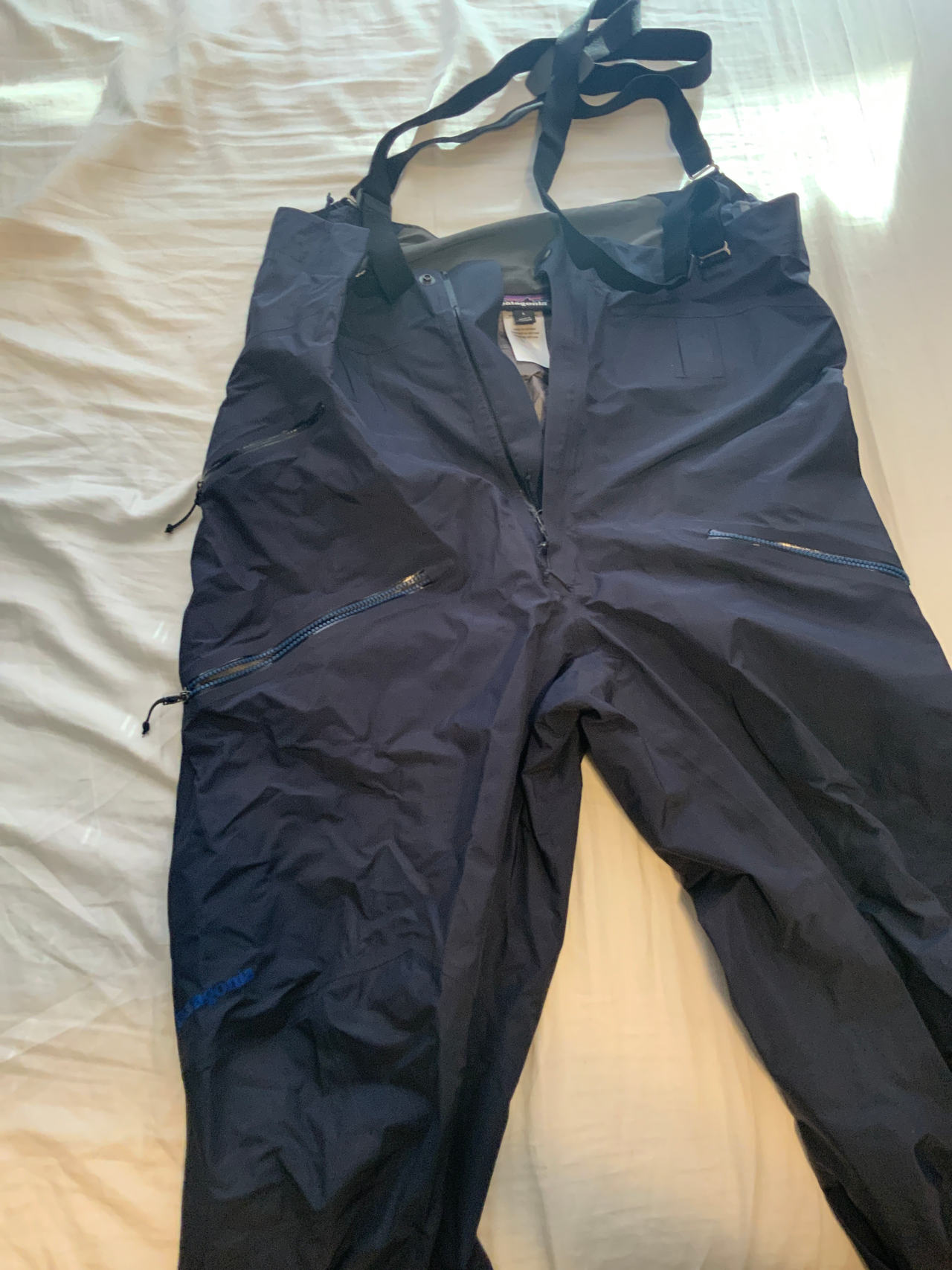 Patagonia Snowdrifter Bibs