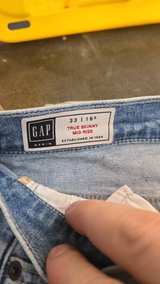 Gap True Skinny Mid Rise Jeans - Image 2