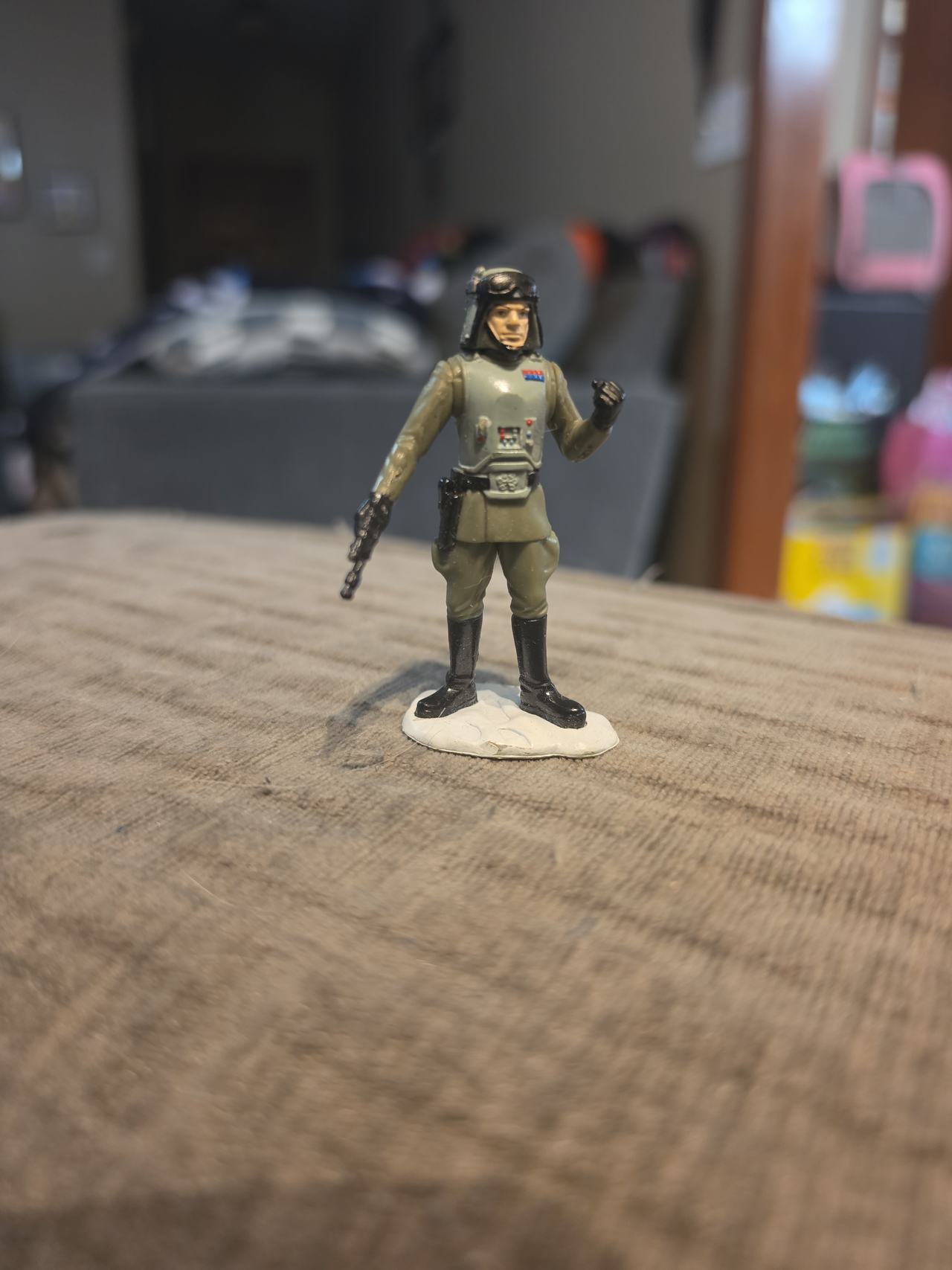 Star Wars Miniatures General Veers #34
