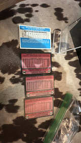 Mookie Wilson Topps Baseball Cards - Image 2