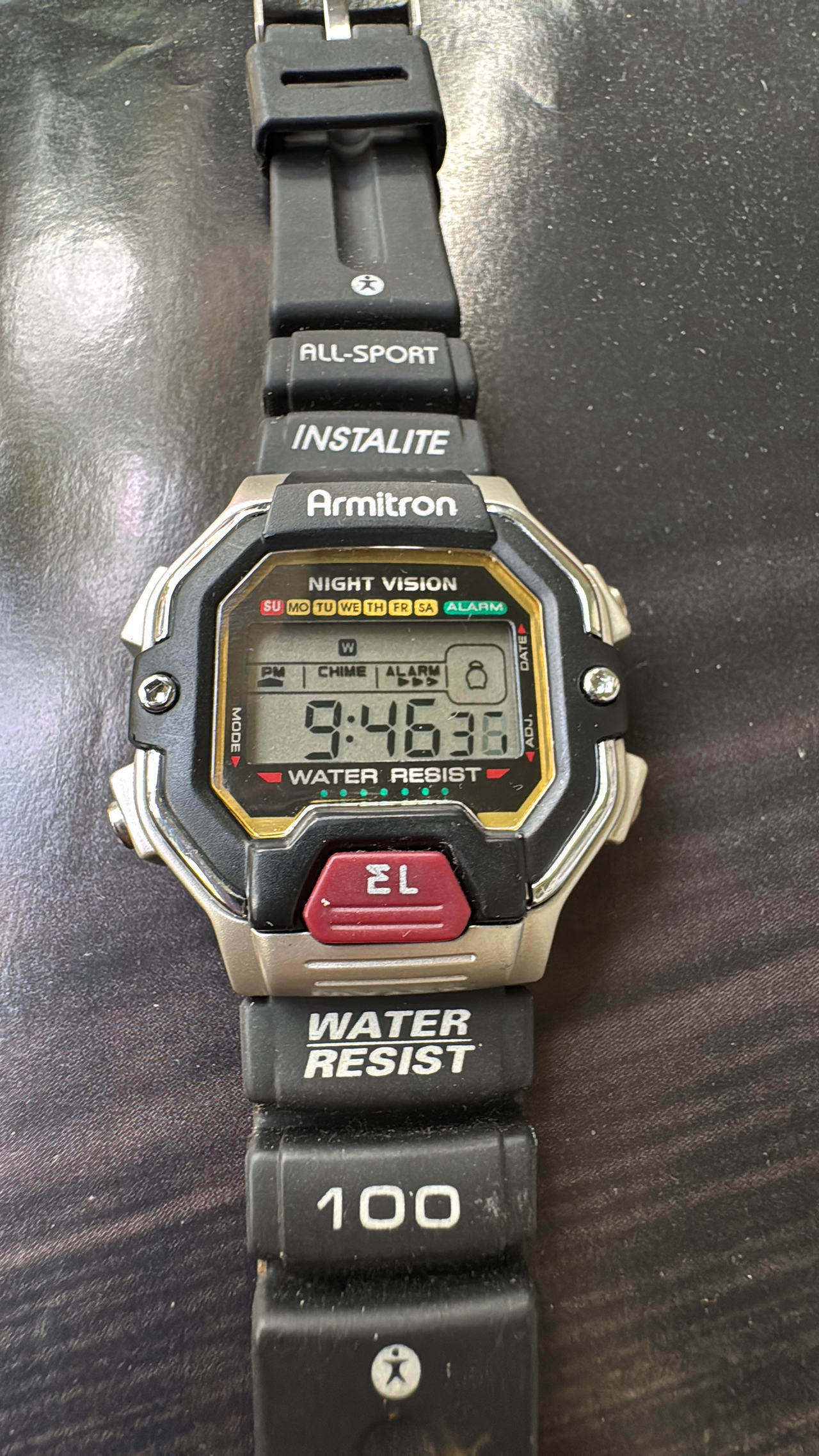 Armitron All-Sport Night Vision Digital Watch