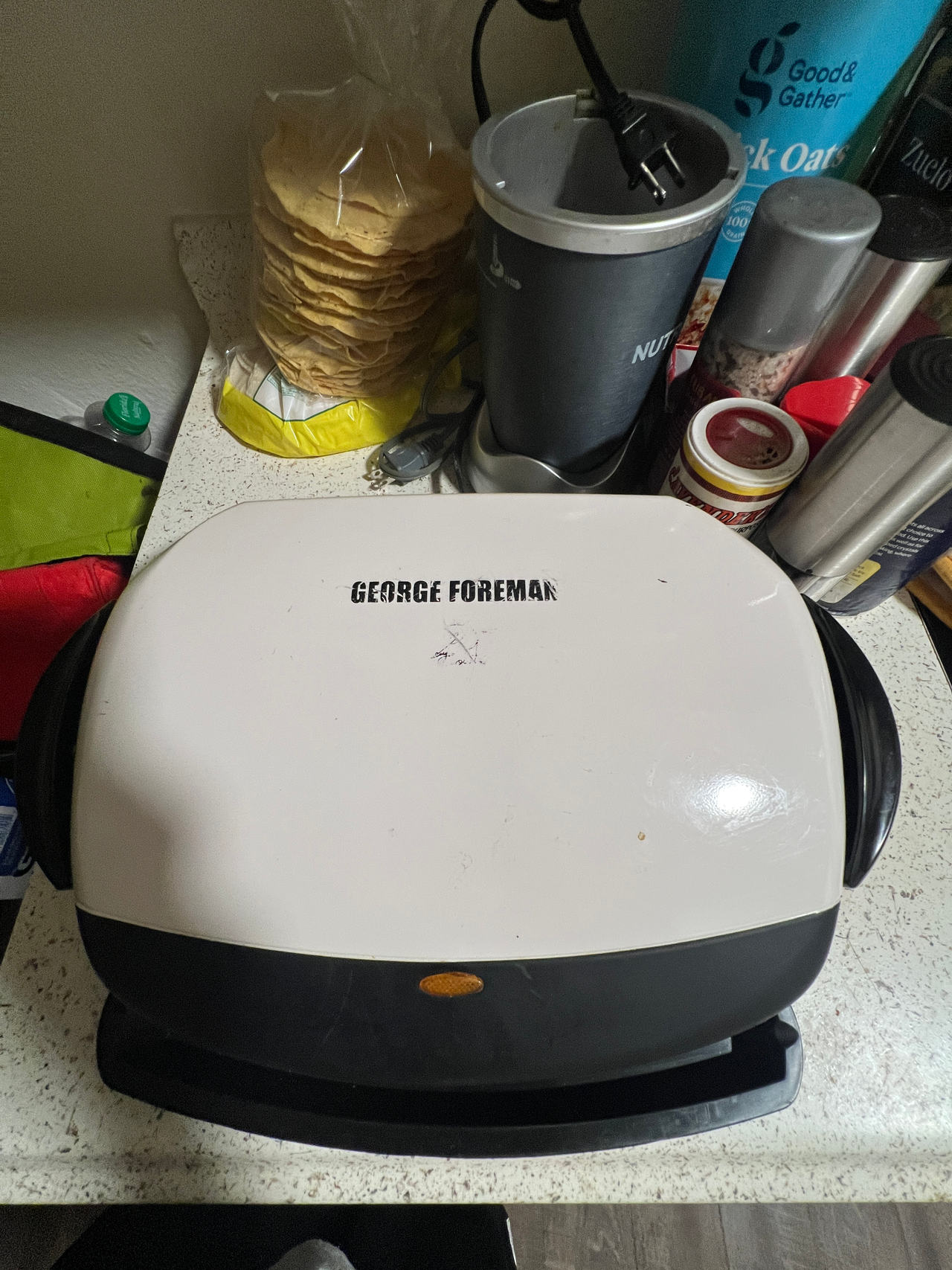 George Foreman Grill