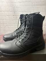 Tactical Performance Hawk 8 Black Work Boot size 13D - Image 6