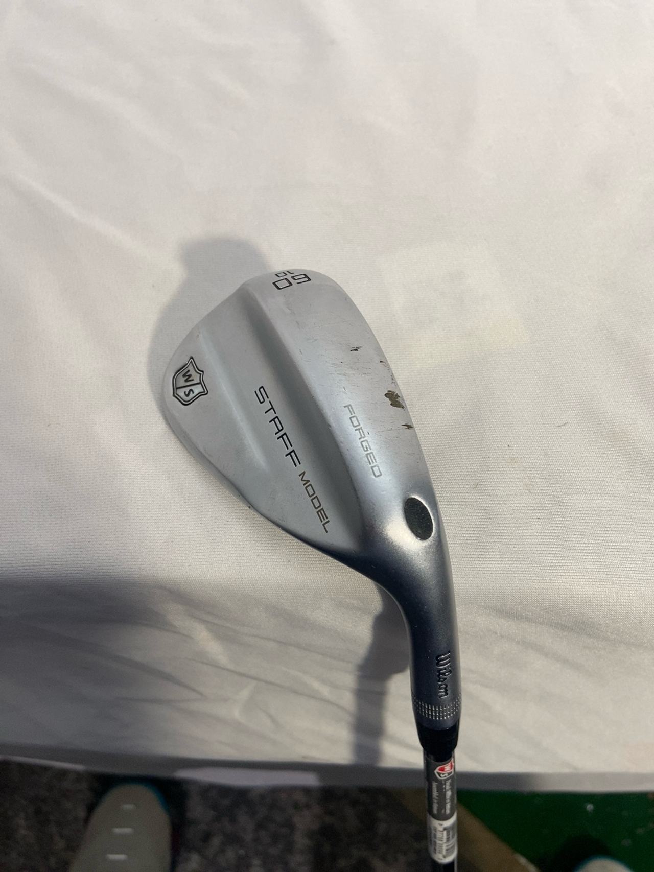 Wilson Staff Model Forged 60°/10° Lob Wedge