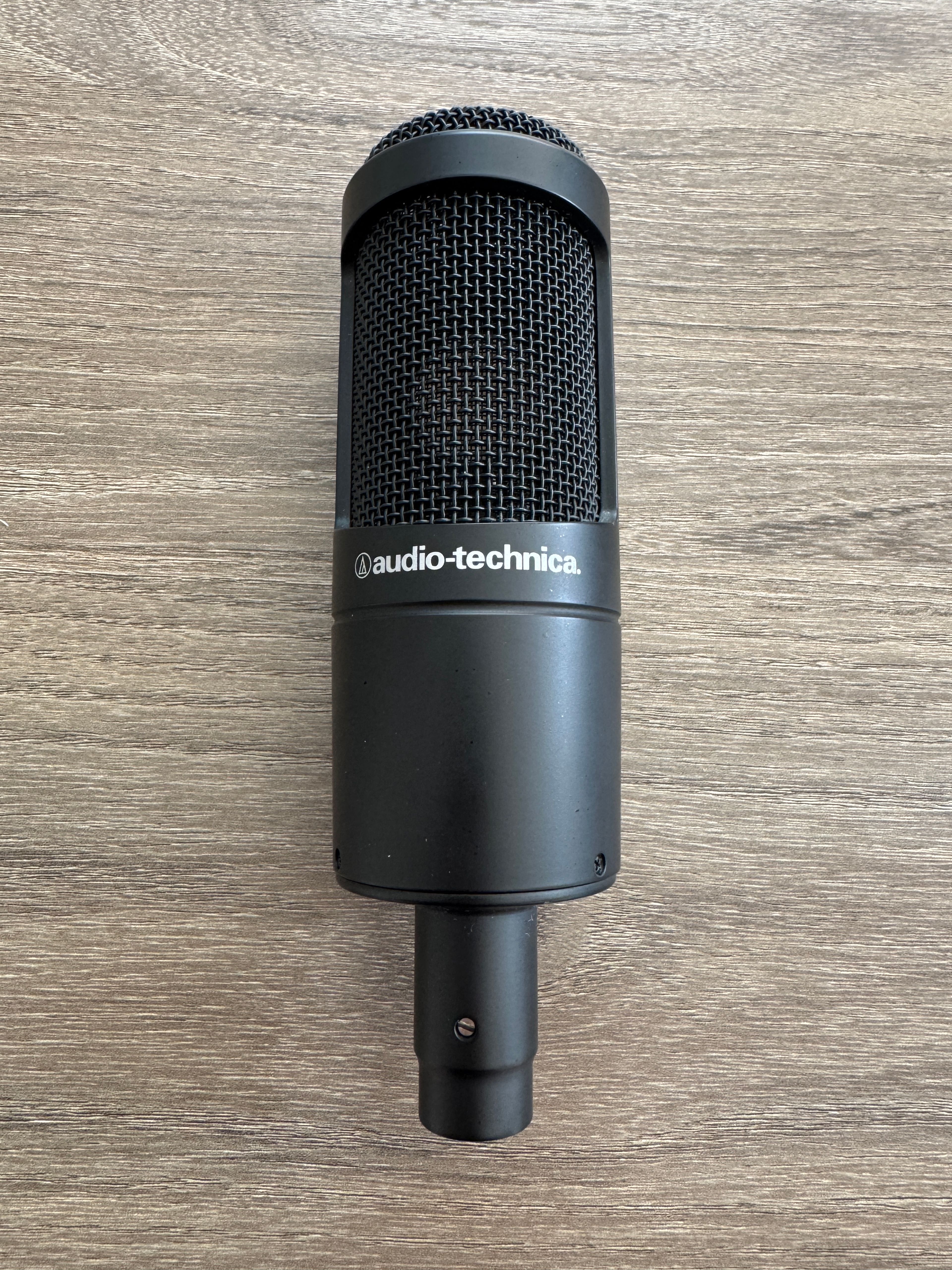 Audio-Technica AT2035 Cardioid Condenser Microphone - Image 2