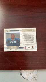 2004 Playoff Absolute Memorabilia Ben Troupe Rookie Card - Image 2