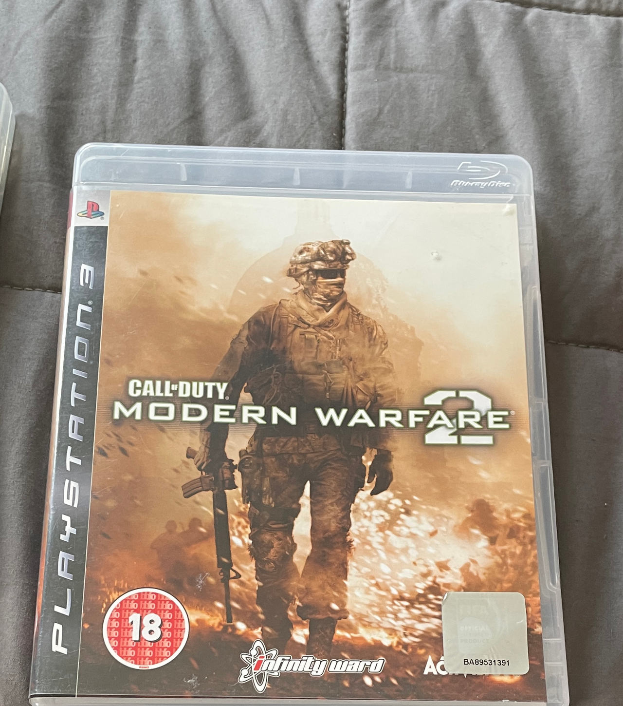 Call of Duty: Modern Warfare 2 (PlayStation 3)