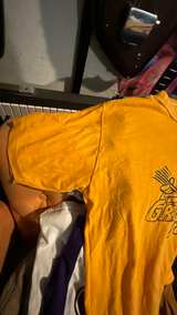 Rare Vintage Gretsch Drums Mascot T-Shirt - Image 2