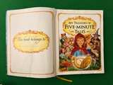 My Treasury of Five-Minute Tales Hardcover Book - Image 5