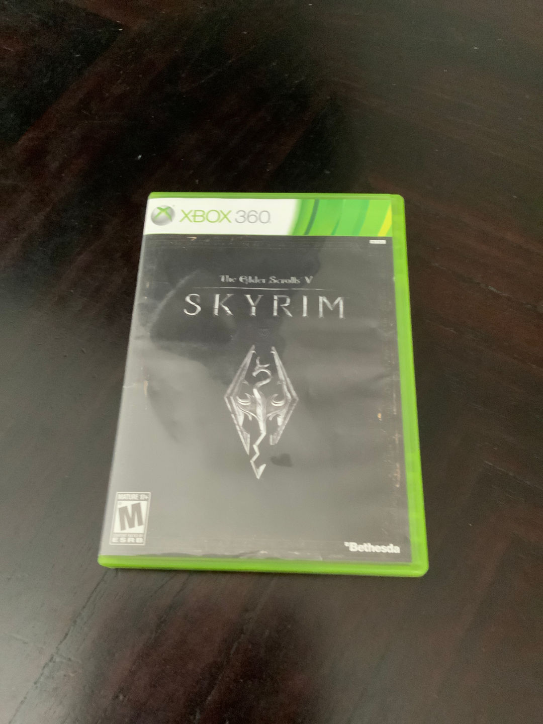 The Elder Scrolls V: Skyrim - Xbox 360