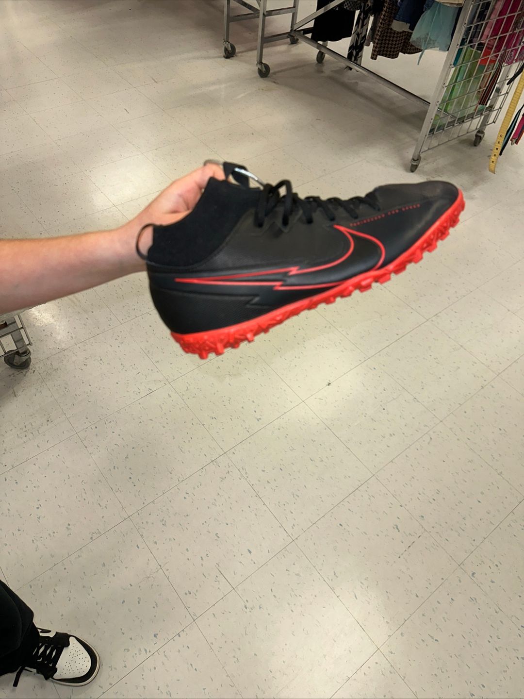 Nike Mercurial Superfly 8 Academy TF