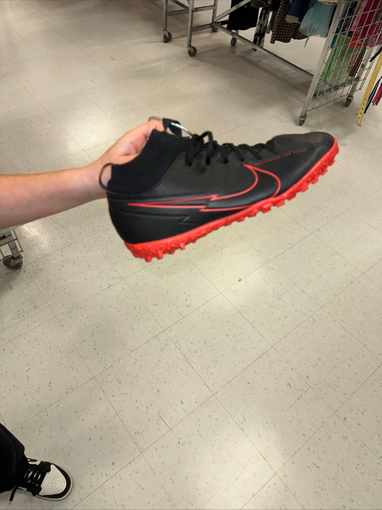 Nike Mercurial Superfly 8 Academy TF