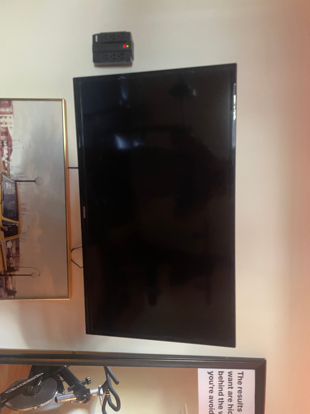 Samsung LED TV