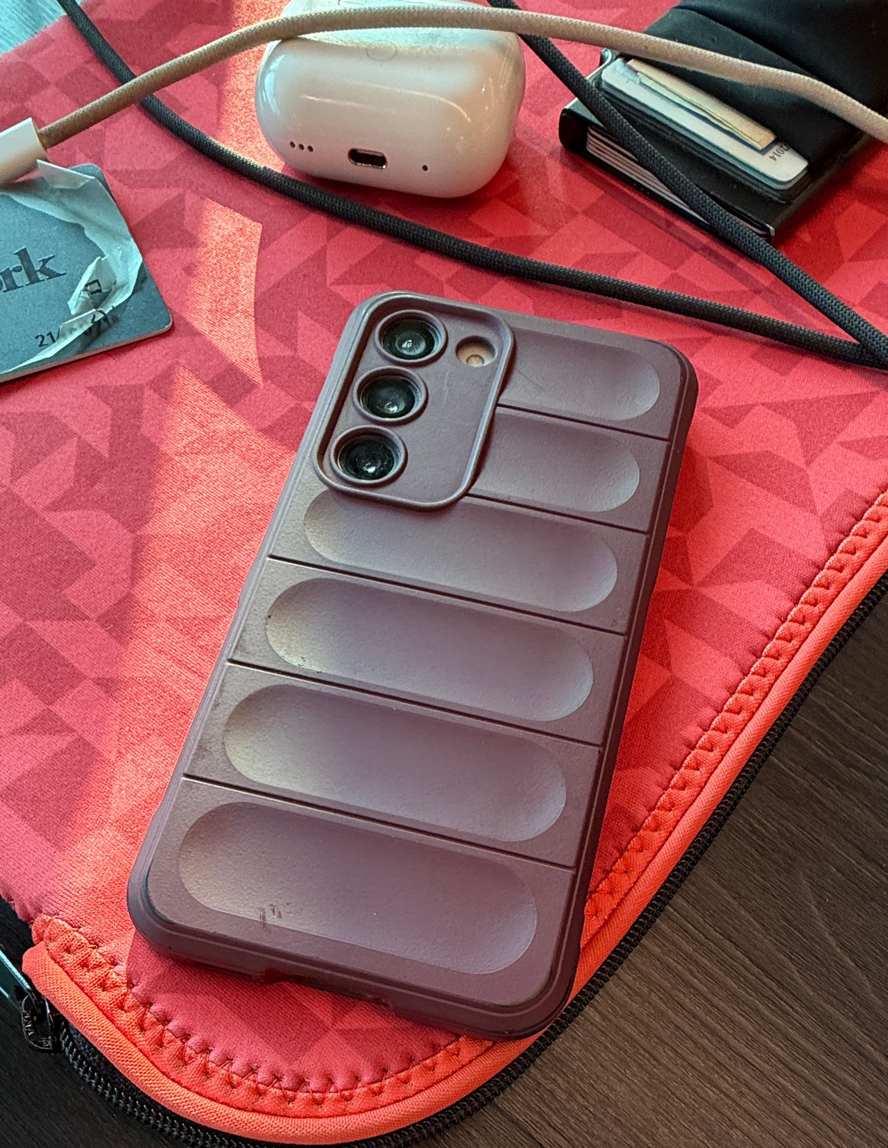 Samsung Galaxy S23 Puffer Case