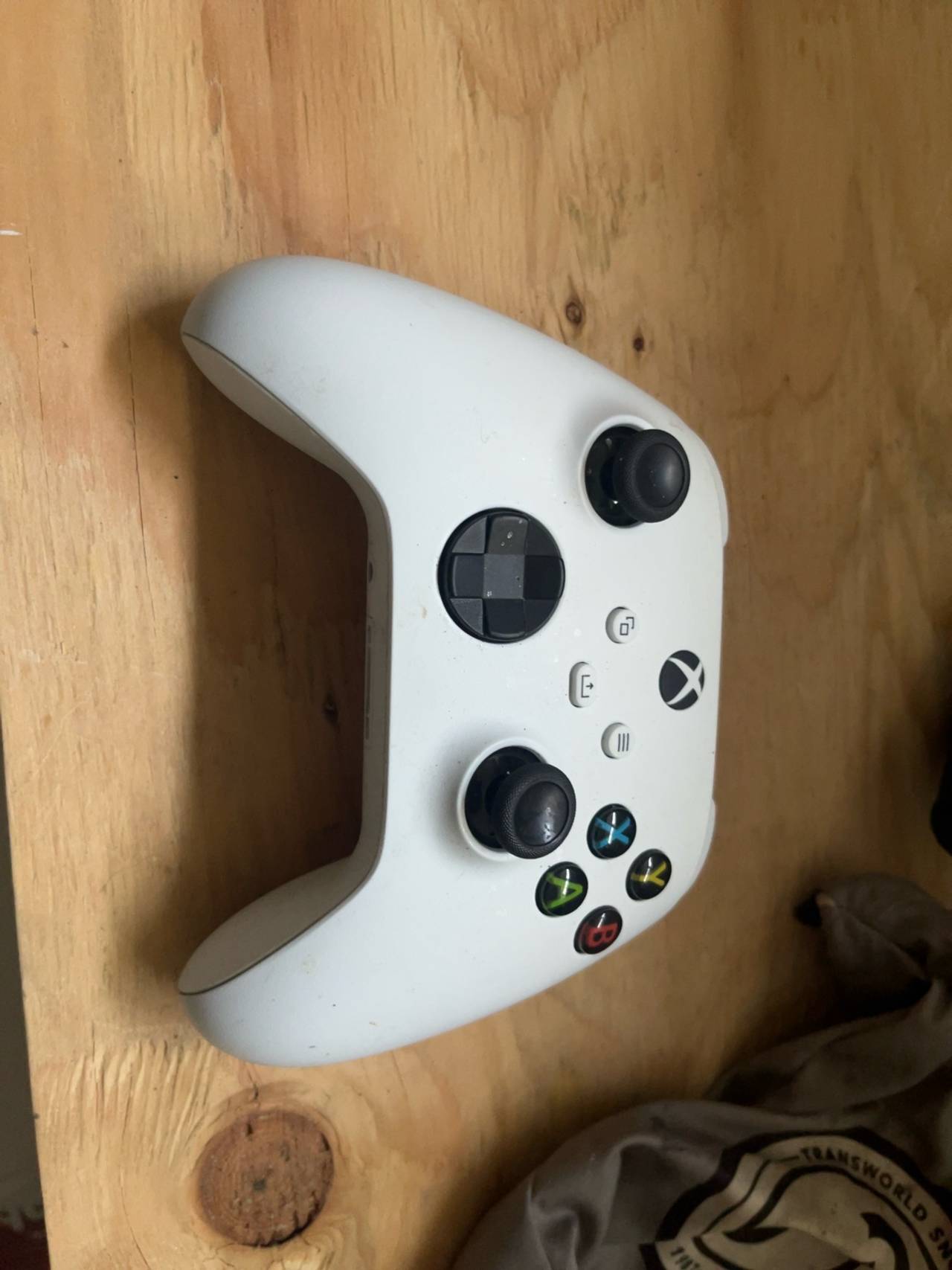 Microsoft Xbox Wireless Controller Robot White