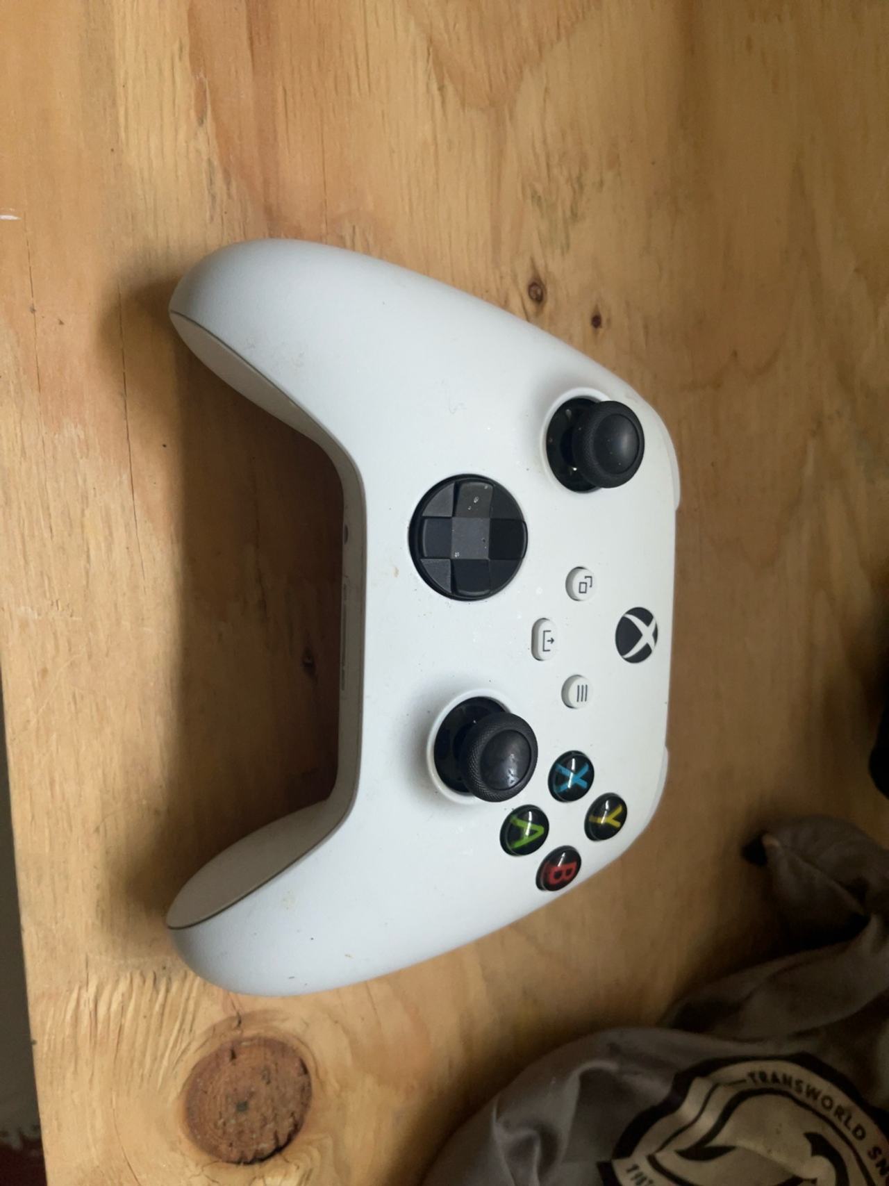 Microsoft Xbox Wireless Controller Robot White