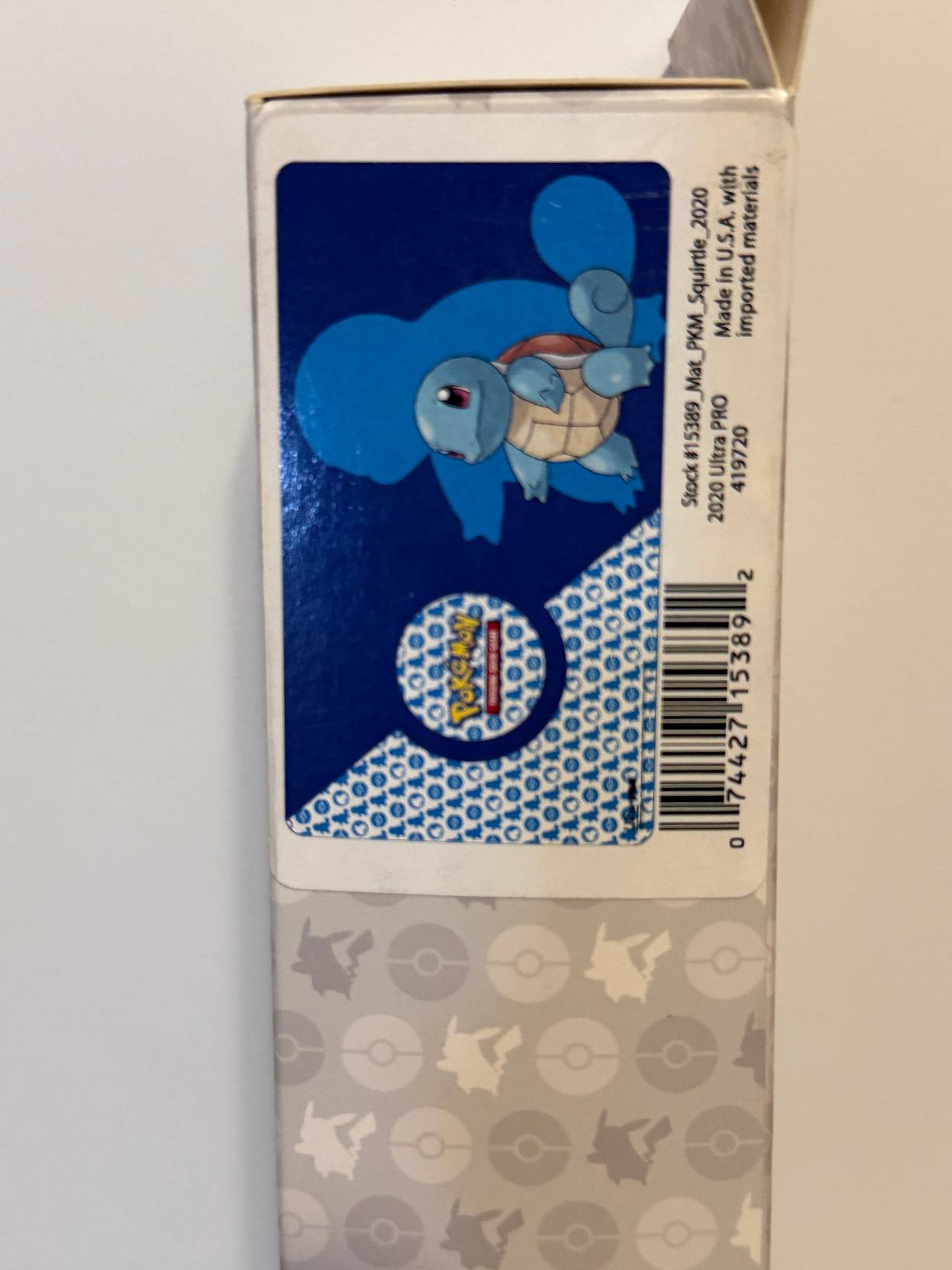 Ultra PRO Pokémon Squirtle Playmat (2020)
