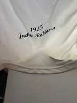 Jackie Robinson 1955 Brooklyn Dodgers Jersey - Image 4