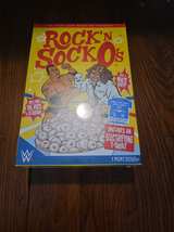 WWE Rock 'n Sock Connection Cereal Box T-Shirt Set - Image 2