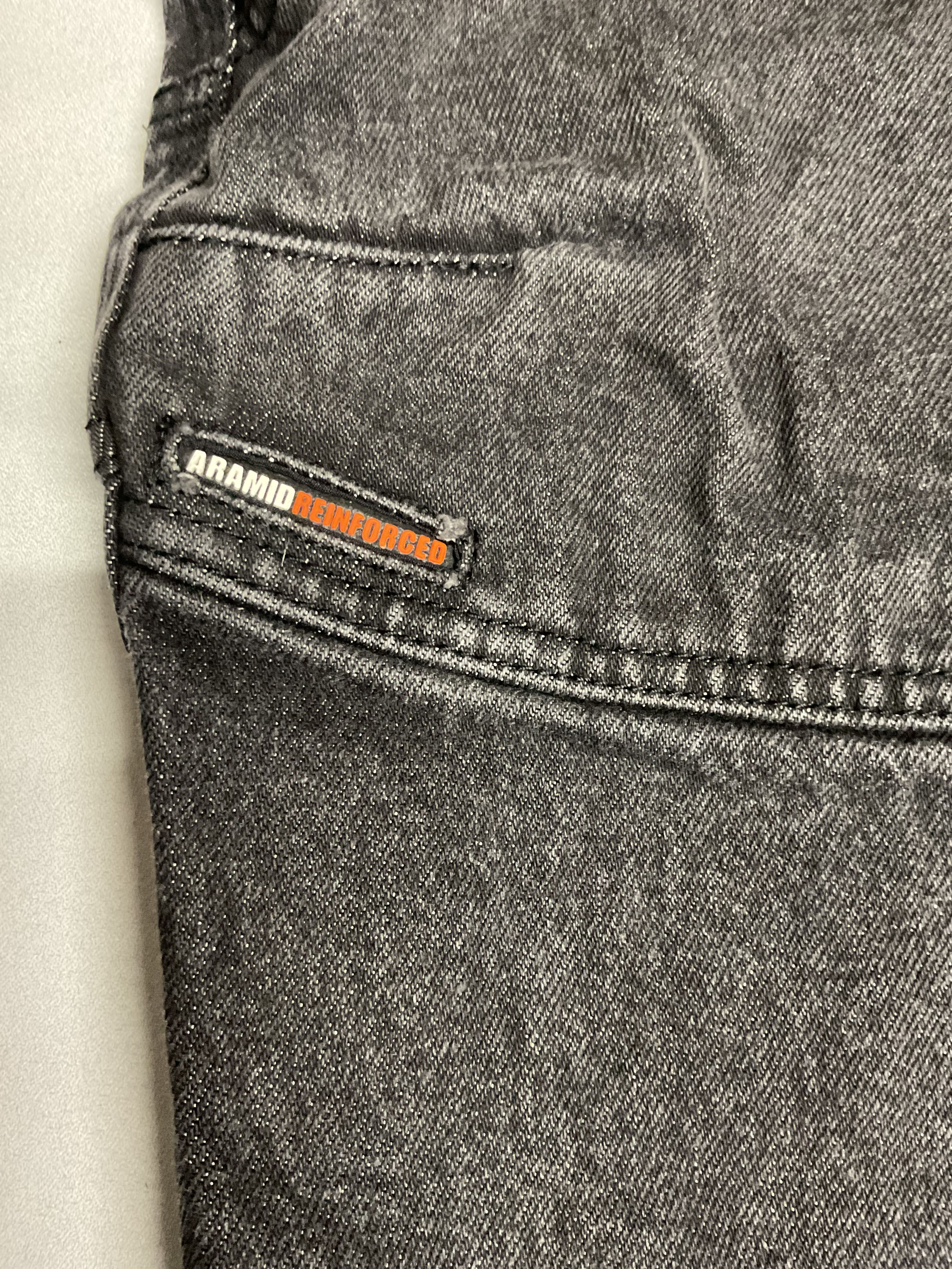 Rare Element motorcycle Jeans reinforcement knees - Image 3