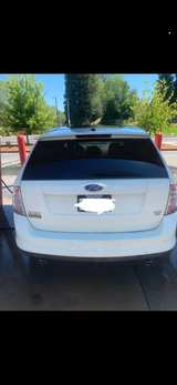 2007 Ford Edge • SEL Plus Sport Utility 4D - Image 2