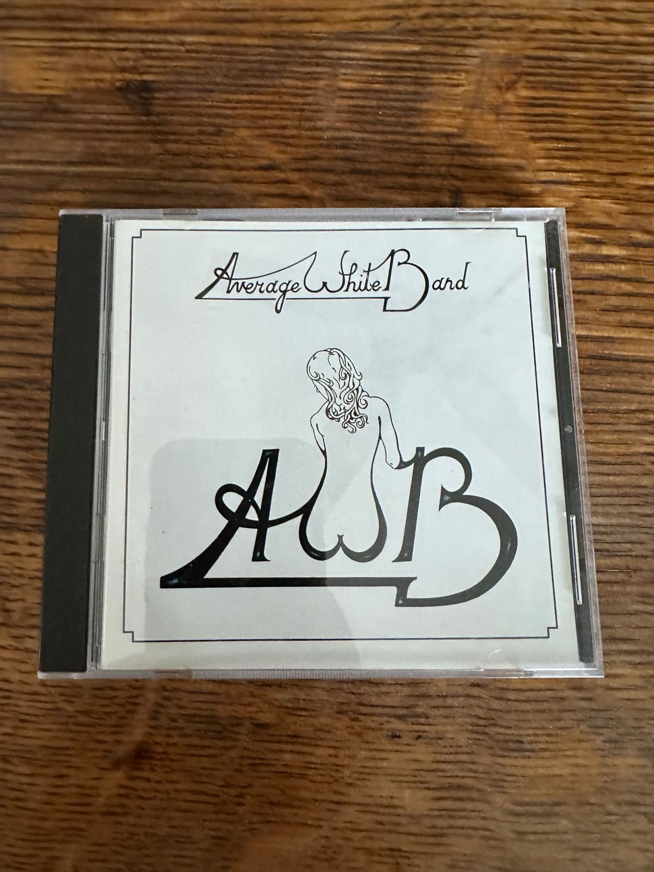 Average White Band - AWB (Self-Titled) CD
