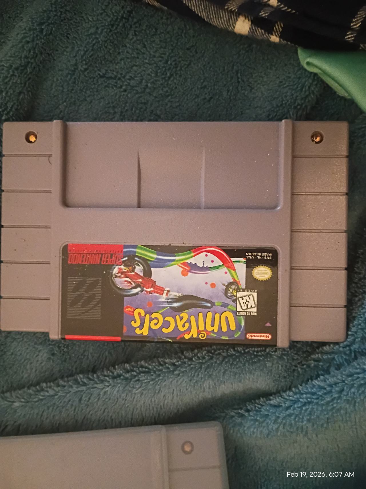 Donkey Kong Country (Super Nintendo)