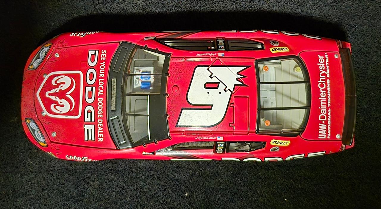 Action Kasey Kahne 2005 Richmond First Win Raced Version 1:24 Diecast