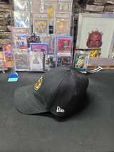 New Era Boston Bruins 9FORTY Trucker Hat - Image 3