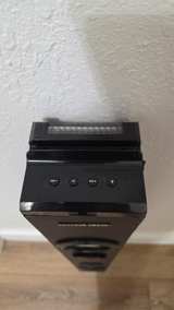 Sharper Image Bluetooth Tower Speaker - Image 3