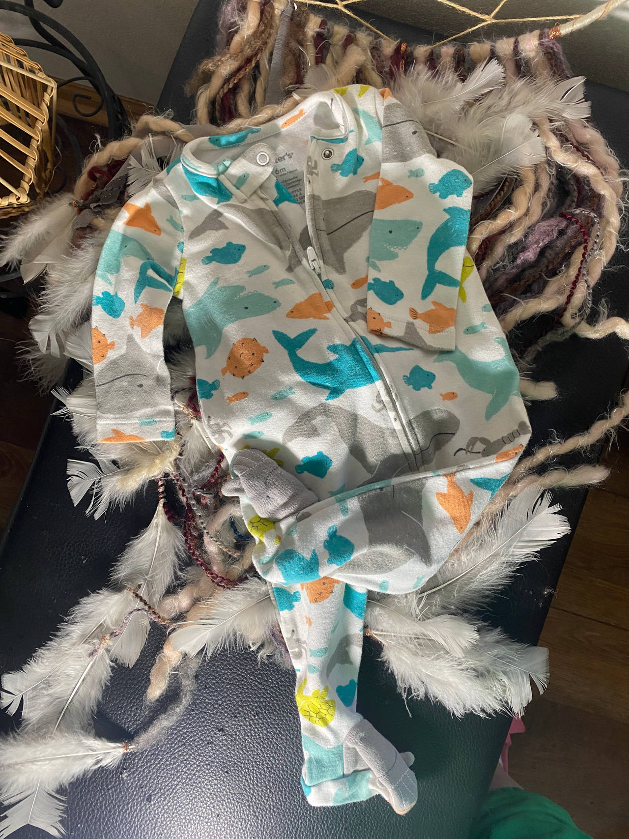 Baby Footed Sleeper Pajamas