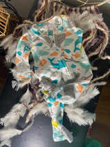 Baby Footed Sleeper Pajamas - Image 1