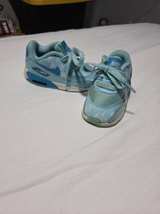 Nike Air Max 90 Toddler Snowflake Blue - Image 2