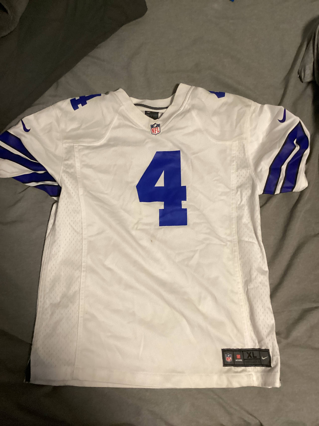 Dallas Cowboys NFL Jersey